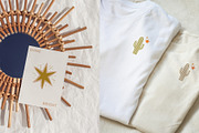 Minimal Boho Vector Graphics, an Object Graphic by GraphicsByKassy (Thumbnail 6 of 9)