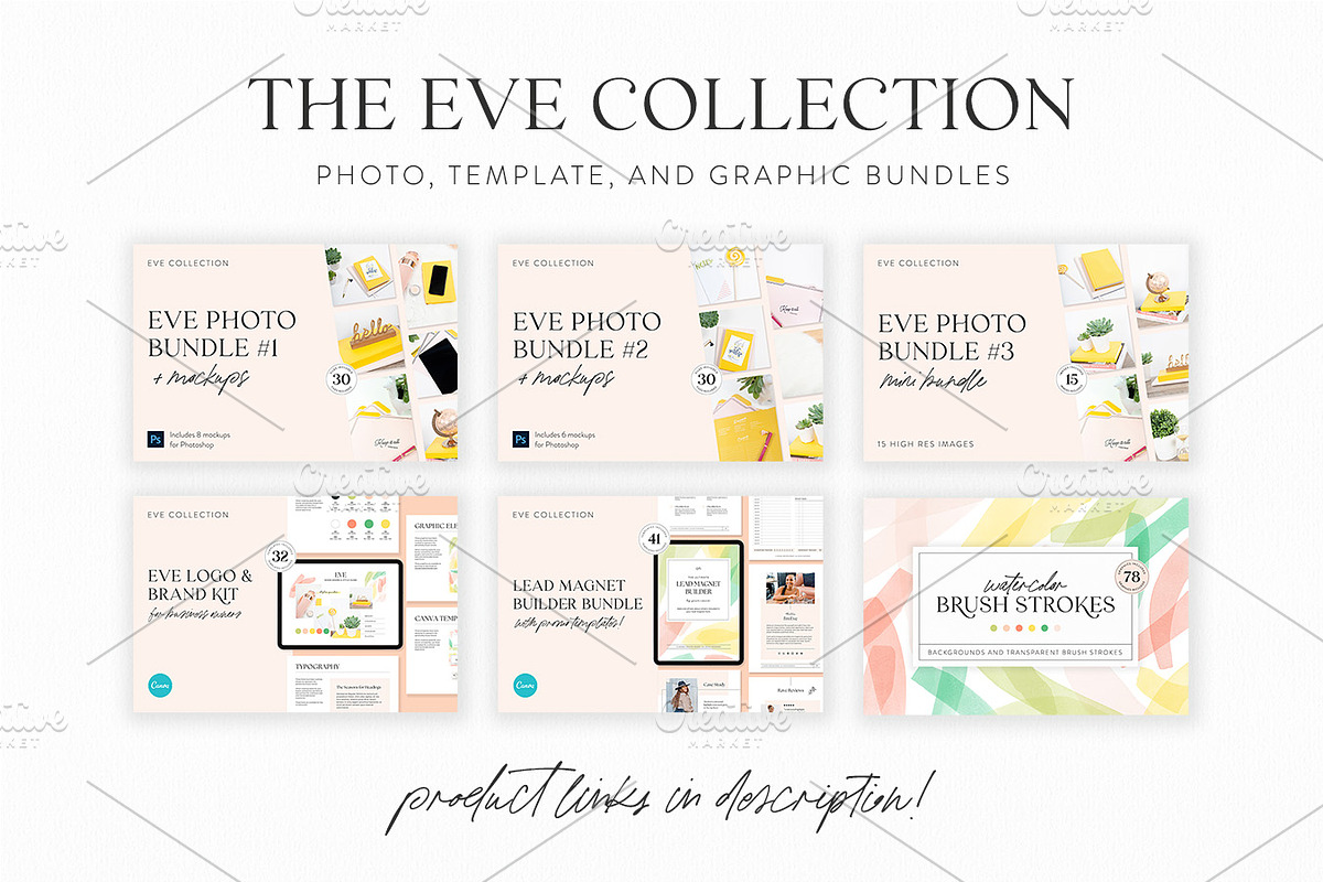 Eve Stock Photo + Mockups Bundle #1, a Business Photo by Jessica Rea (Photo 7 of 7)
