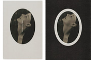 Vintage Paper Frames And Borders, a Texture Graphic by Studio Viita (Thumbnail 6 of 9)