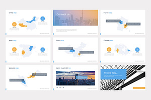 Next PowerPoint Template