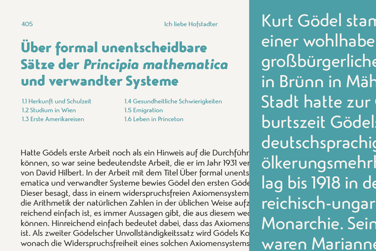 Studio Gothic - 24 fonts preview 2