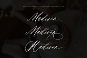 Saint Viet | Calligraphy Font, a Script Font by Calamar Studio (Thumbnail 25 of 29)