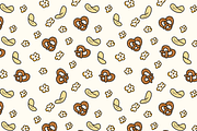Movie Night Illustrations, a Food Illustration by AJ Doodles (Thumbnail 19 of 21)
