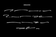 Saturday Rock Font, a Script Font by Creativeqube Design (Thumbnail 13 of 14)