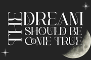 GLAMOUR BRAINS - By Haksen, a Serif Font by Haksen (Thumbnail 2 of 17)