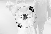Autumn Fairy Signature Monoline Font, a Script Font by Giant Design (Thumbnail 2 of 10)