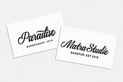 Aurisha Script, a Script Font by Matra Creative (Thumbnail 6 of 7)
