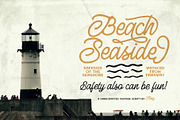 Herilego Sites Typeface, a Script Font by alit design (Thumbnail 11 of 17)