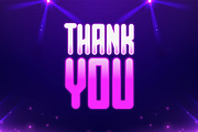 Neon Flux - Modern Futuristic Font, a Font by Gumrega Studio (Thumbnail 7 of 7)