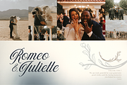 Trifasciata, a Script Font by ilhamtaro (Thumbnail 2 of 11)