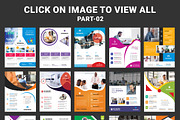 500+ Flyers Mega Bundle 99% OFF, a Flyer Template by Imagine Design Studio (Thumbnail 3 of 98)