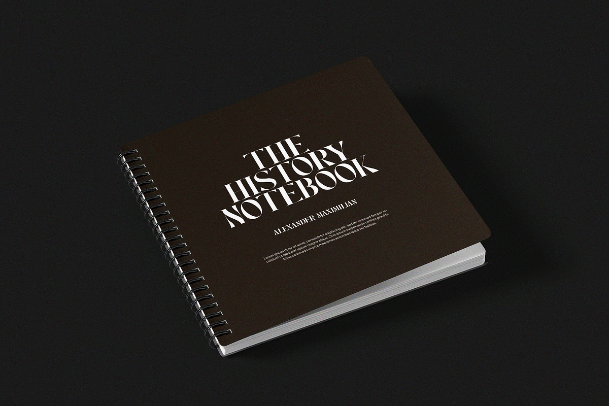 Monky Elegant Serif Font, a Serif Font by Perfectype (Photo 7 of 8)