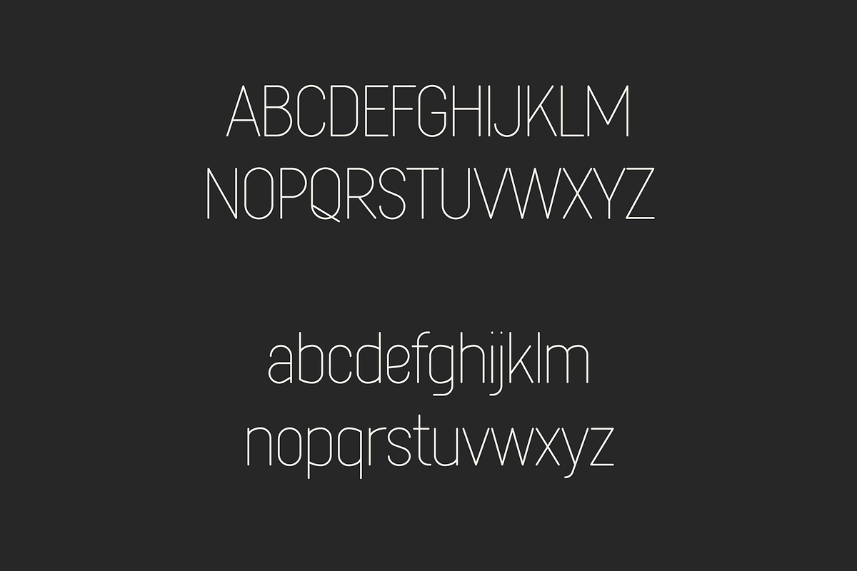 Azora typeface for branding and text, a Sans Serif Font by VP Fonts (Photo 14 of 20)