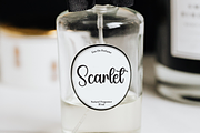 Butterfly | Script Font, a Handwritten Font by Scratchones (Thumbnail 5 of 8)