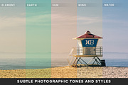 Summer Tone Photoshop Actions Bundle, an Action Add-On by FilterGrade (Thumbnail 7 of 10)