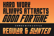Qunko - Condensed Sans, a Sans Serif Font by ErgibiStudio (Thumbnail 2 of 11)