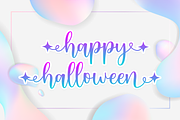 Magical, a Script Font by Artkenza (Thumbnail 2 of 9)