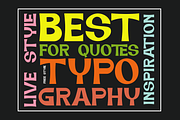 TOBELORD Display Sans Serif, a Sans Serif Font by Haksen (Thumbnail 6 of 9)