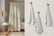 Picnic time - whimsy summer patterns, a Pattern Graphic by alenaganzhela (Thumbnail 5 of 16)