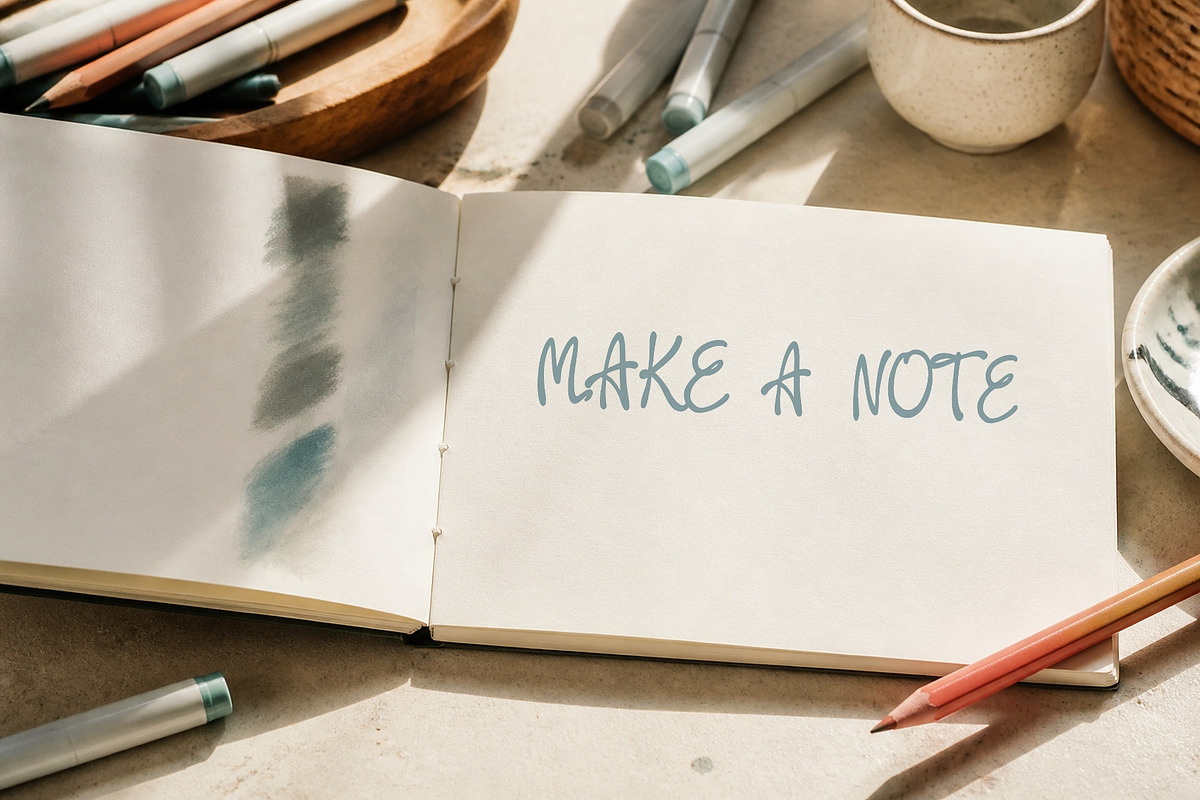Flowmarker Hand Drawn Marker Font, a Handwritten Font by Graphic Spirit (Photo 7 of 8)