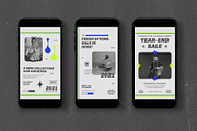 Havarkin - Instagram Templates, a Social Media Template by Rakyu (Thumbnail 3 of 7)