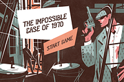 Mysterio – Comic Display Font, a Sans Serif Font by Pinisi ART (Thumbnail 7 of 10)