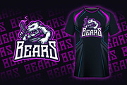Black Squad Esport Font, a Font by Blankids Studio (Thumbnail 4 of 7)