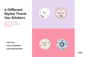 ThankYou Stickers_SmallBusiness