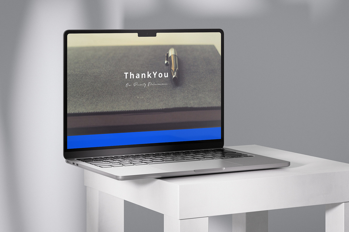 Lawyer Justice Powerpoint, a Presentation Template by Glowin_studio (Photo 3 of 3)
