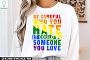 LGBTQ Pride SVG Bundle , Gay Pride, a Graphic by Designer302 (Thumbnail 2 of 26)