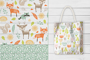 Baby Woodland Design Pack, an Animal Illustration by Wild Twig Co (Thumbnail 9 of 12)