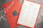 Rock Vibe Food Menu, a Flyer Template by KMZVR.Lab (Thumbnail 4 of 6)