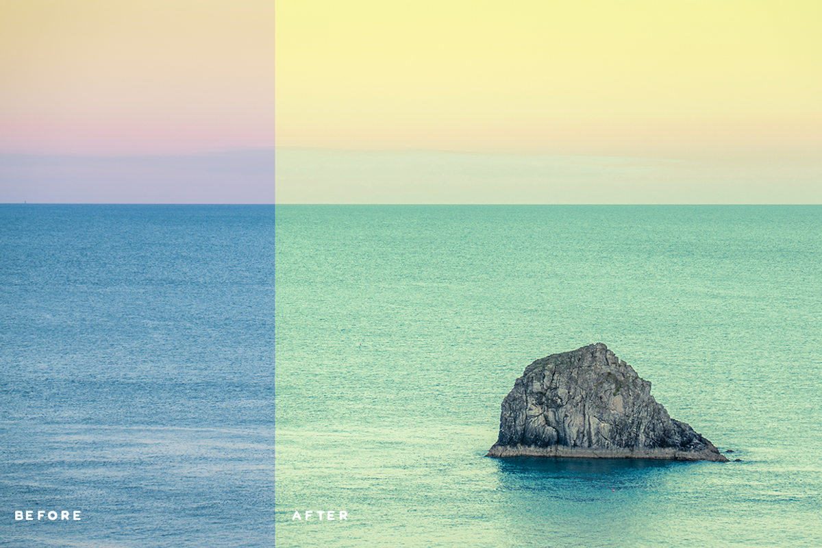 Vintage Retro Lightroom Presets, an Action Add-On by Preset Works (Photo 4 of 4)