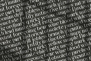 Letter Stylish Serif, a Serif Font by KennedyStudio (Thumbnail 6 of 10)