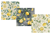 Buddha's Hand Sanctum Pattern, a Pattern Graphic by FloridPrintables (Thumbnail 6 of 6)