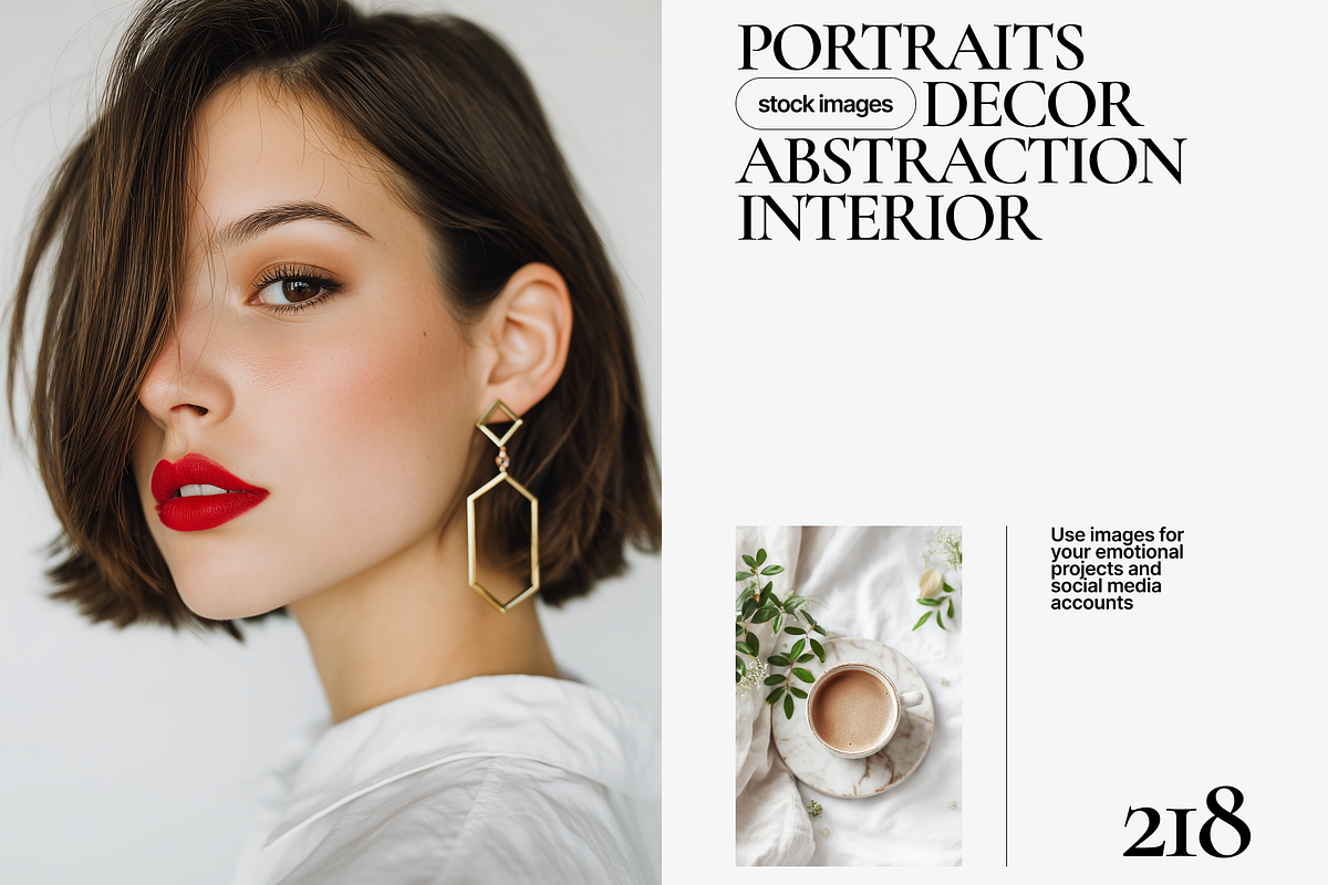 218 White Fashion Stock Images, a Beauty & Fashion Photo by Welovegraphics (Photo 3 of 10)