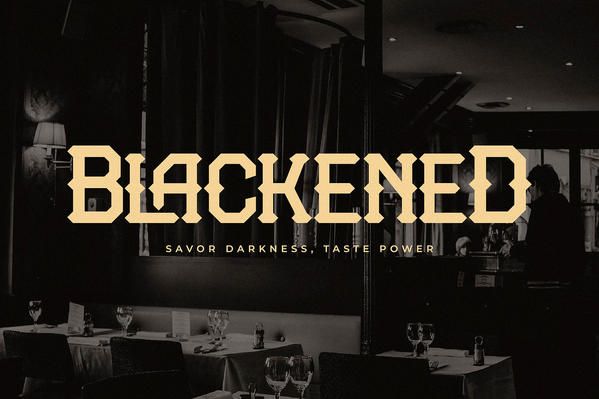 Morthan Blacks Display Typeface, a Serif Font by Storytype Studio (Photo 6 of 15)