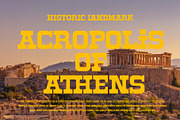 Roger Display Retro Western Font, a Serif Font by RantautypeStudio (Thumbnail 3 of 15)