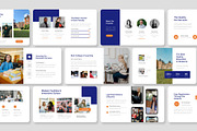 Educade - Education College GLS, a Presentation Template by Premast (Thumbnail 3 of 4)