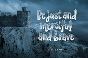 Jokers Font Set, a Sans Serif Font by Denise Chandler (Thumbnail 7 of 8)