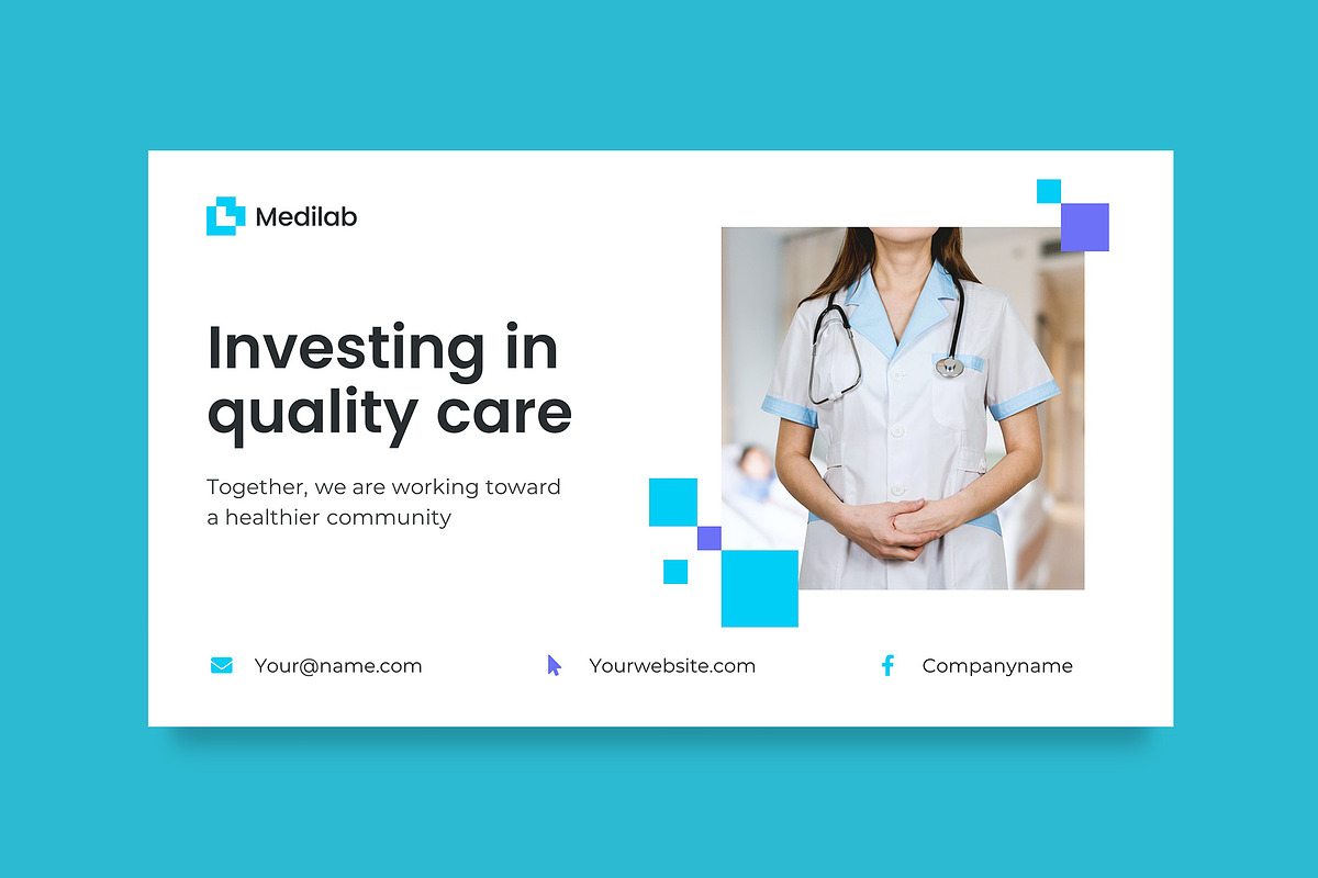 Presentation Medical, a Presentation Template by TemplatesNow! (Photo 5 of 14)