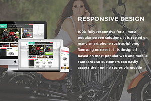 Ap Motor Store Shopify Theme