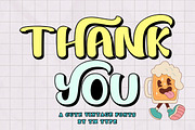 Baby Boss, a Serif Font by TM Type (Thumbnail 8 of 8)