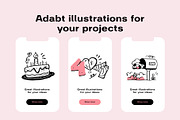 60 Valentine Love Fintech Illustrati, an Object Illustration by Lumina_ui_ux202 (Thumbnail 4 of 8)