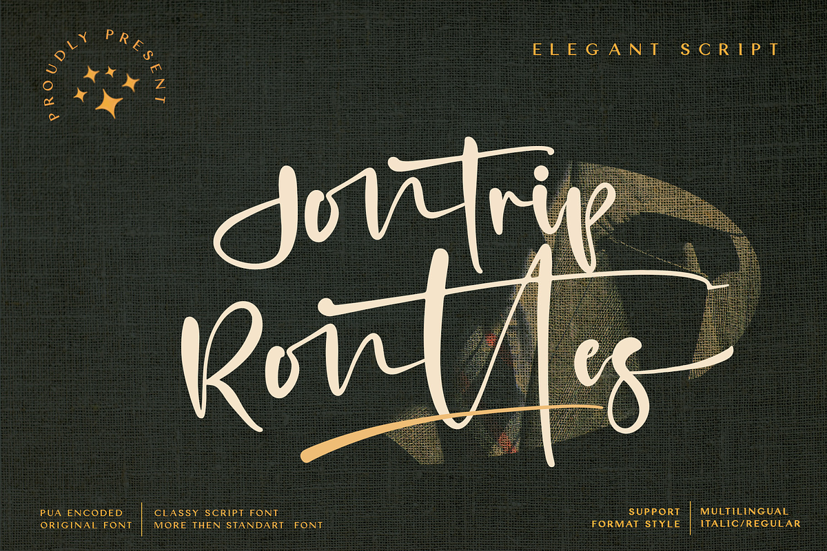 Jontrip Ronttes