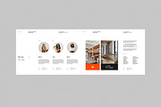 Portfolio Template, a Brochure Template by S A N D Y (Thumbnail 2 of 10)
