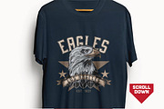 T-shirts and posters BUNDLE, a Work Illustration by VozzyStock (Thumbnail 7 of 18)