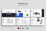Project Proposal Presentation, a Presentation Template by E-Type (Thumbnail 2 of 5)