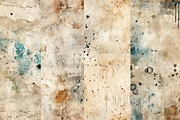Grunge Digital Papers, a Pattern Graphic by BonaDesigns (Thumbnail 2 of 4)