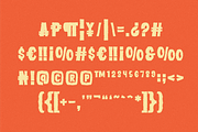 FelientVintegen - Decorative Vintage, a Handwritten Font by MaikoHatta (Thumbnail 7 of 9)